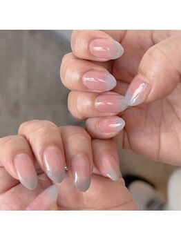 リアン(Re:an)/春色バイカラーグラデ