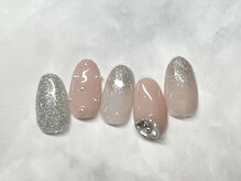 アンドローブ 銀座店(&robe)/ワンホンネイル