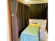 健足館の雰囲気（ペアルームも完備★コロナ対策空間除菌使用）