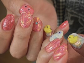 お任せデザイン