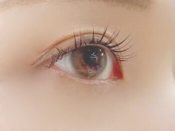 ブローマ(BROOMA)/まつ毛パーマ×エクステ100本