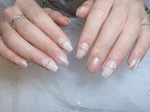 ユミネイルサロン/シンプルデザイン