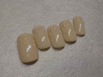 ルダリドゥー 東銀座店(Le Dali Deux)/定額9000円スタッズフレンチ