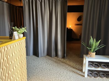 ふわり 北上2号 川岸店/店内写真