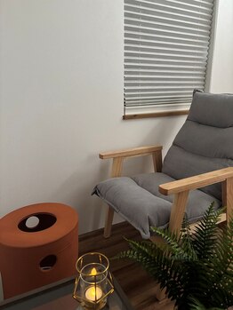 カロレ(Calore)/足蒸し