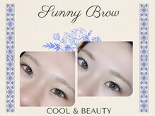 サニーブロウ 八戸店/朝の楽ちんメイクへ
