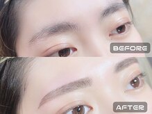 アイック 名駅店(I’ck)/眉毛WAXデザインで美眉スタイル