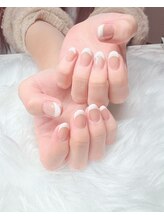 イル ネイル 名取店(iru)/パラジェル/ニュアンス/オフのみ