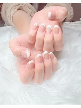 イル ネイル 名取店(iru)/パラジェル/ニュアンス/オフのみ