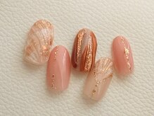 ビューティーサロン ハル(beauty salon haru)/【party Summer】