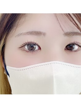 ロア(roa)/立ち上げカールデザイン