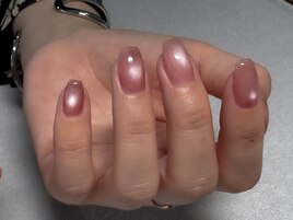 magnetic gel nail