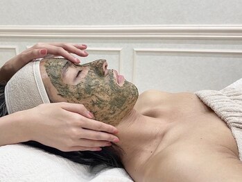 ルビー 池袋店(Ruby)の写真/【ハーブピーリング×小顔矯正￥5500★】乱れた生活習慣やストレスによる肌荒れの改善と小顔が叶う♪