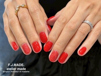 アトリエ メイド(atelier made)/ワンカラー¥3,990~