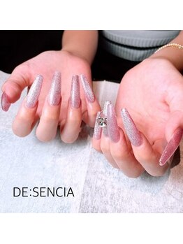 ディセンシア(DE:SENCIA)/スカルプ