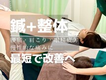 京 鍼灸院 整体院