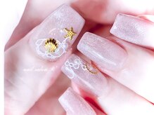 アール(R’)/海nail