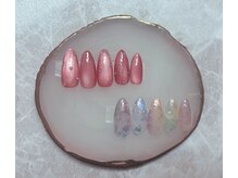 ココ ネイル サロン アンドスクール(COCO.NAIL SALON＆SCHOOL)/定額デザイン