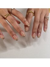 シアン(cyaan)/マグネットフレンチ