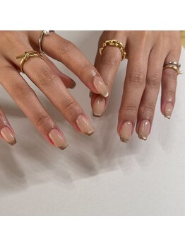 シアン(cyaan)/マグネットフレンチ