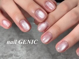 nail GENIC