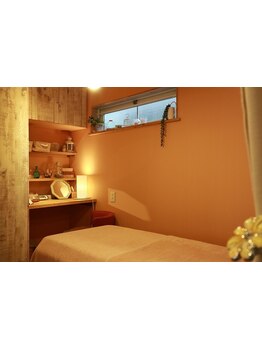 完全個室のリラクゼーションサロン