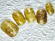 カナ(kana愛)/軽やかフットネイル^_^