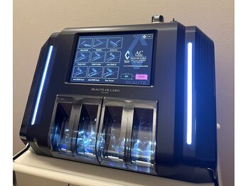 プルームドゥクレ(plume de cle')/リアボーテ/GRAND BEAUTE KIWAMI