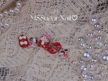 ミスシュガーネイル(MS Sugar Nail)/定額Ｃ
