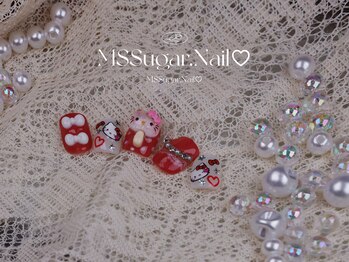 ミスシュガーネイル(MS Sugar Nail)/定額Ｃ