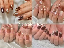 ネイルサロン ローズ(Rose)