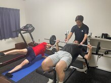 トントン(tonton)/パーソナルトレーニング