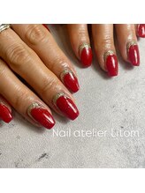 ネイルアトリエ リトム(Nail atelier Litom)/