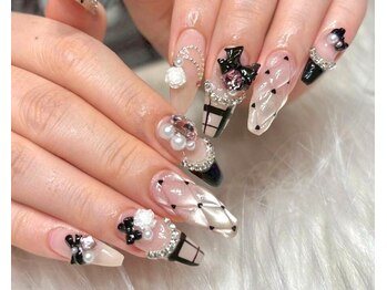 ヨシ ネイル 新宿店(Y.S NAIL)の写真/やり放題(オフ込)¥8,200~★持ち込みデザイン/再現ア-トもOK!満足度高でリピ率◎