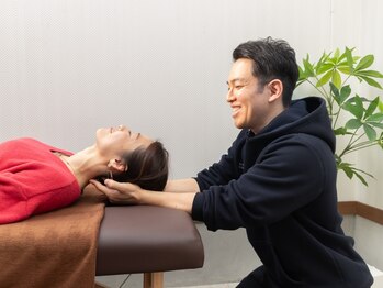 メイクワンズワールド 矢川店(Make One’s World)の写真/【アスリートも通う】3000人以上の実績!スマホ・PC疲れの方へ♪丁寧なカウンセリングで貴方だけの施術を◎