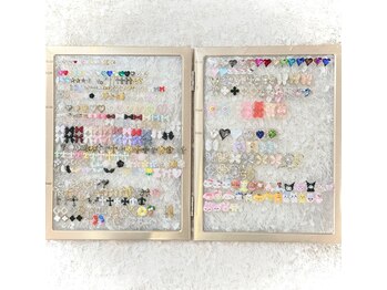 パーツ☆持ち込み