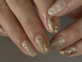 ニュアンスネイル【12.24】