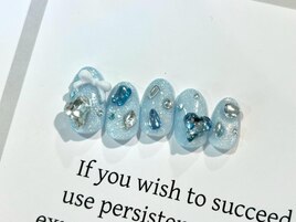 ニュアンスワンホン¥10500