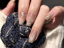 めぐみのネイルサロン/長さだし