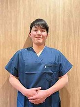 きぼう鍼灸整骨院&nbsp;秦 伸乃介