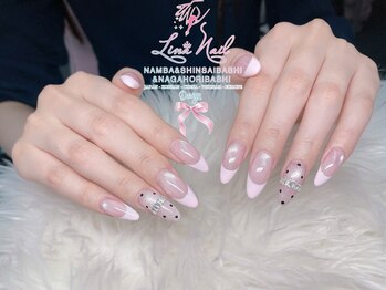 リナ 長堀橋店(Lina)/持ち込み／つけ放題長さ出し