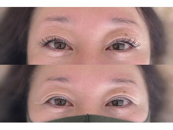 アンスール(Un seul)/LEDエクステ120本