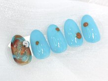 リングケー(Ling K)/サンプルデザイン(高士)