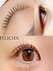 フェリチタ(FELICITA)の写真/下がりまつ毛・生え癖もスッキリ解決。熟練の技術でコンプレックスを「魅力」に変える実力派サロン。