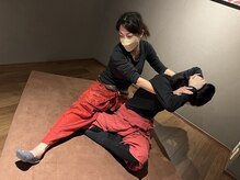 クサラ ハーン 淀屋橋本店/タイ古式マッサージストレッチ☆