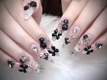 ブイピーネイル 新大久保(VP nail)の雰囲気（何回通ってもパラジェル無料◎自爪を傷めずネイルを楽しめる♪）