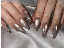 nail salon kiki【3月上旬 NEW OPEN(予定)】の雰囲気(うるちゅるマグネット大人気です)