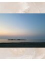 ワンネス 平林店(One’Ness) 毎年海泳ぎに行きます☆ほぼ浮き輪で浮いてます◎