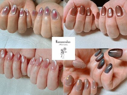 ラナンキュラス(Ranunculus)の写真