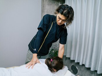 ビーレナトゥス(B Renatus)/首肩こり 改善整体【関内 整体】